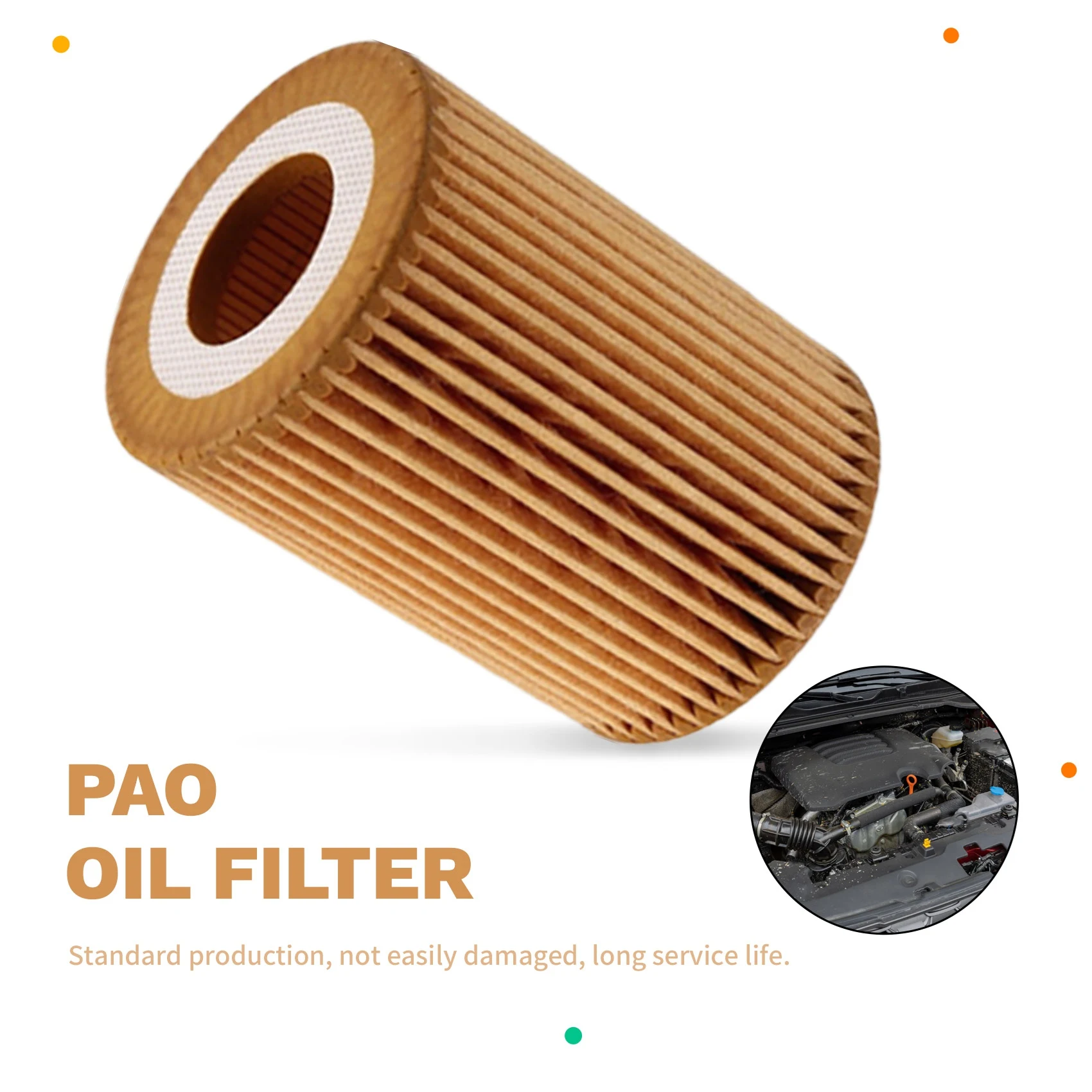 

Масляный фильтр 10 шт. 1017110XED95 для HAVAL Poer для GREAT WALL PAO Cannon GWM Power FENGJUN7 2,0T двигатель GW4D20M Diesle