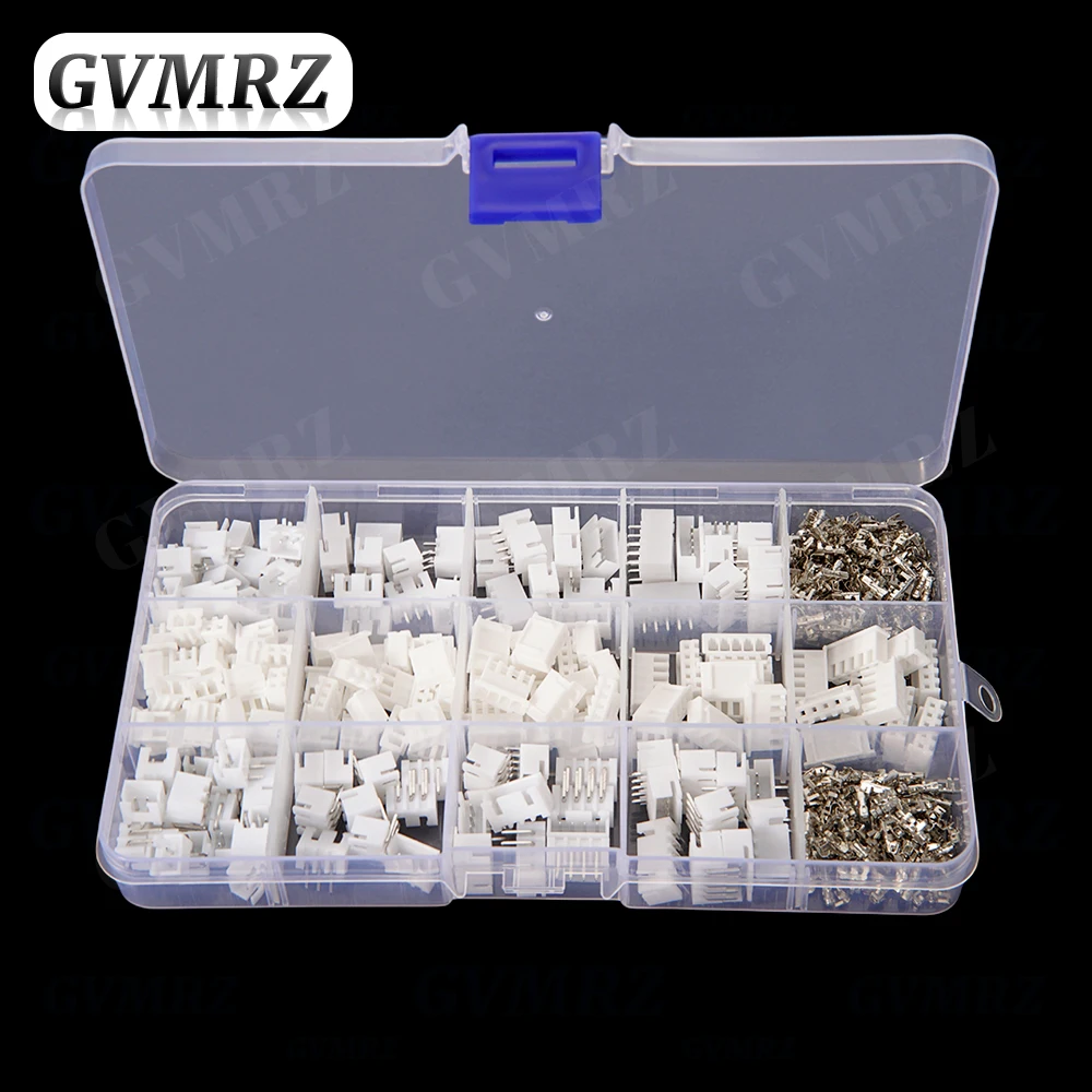 Xh2.54Mm Jst 2P 3P …