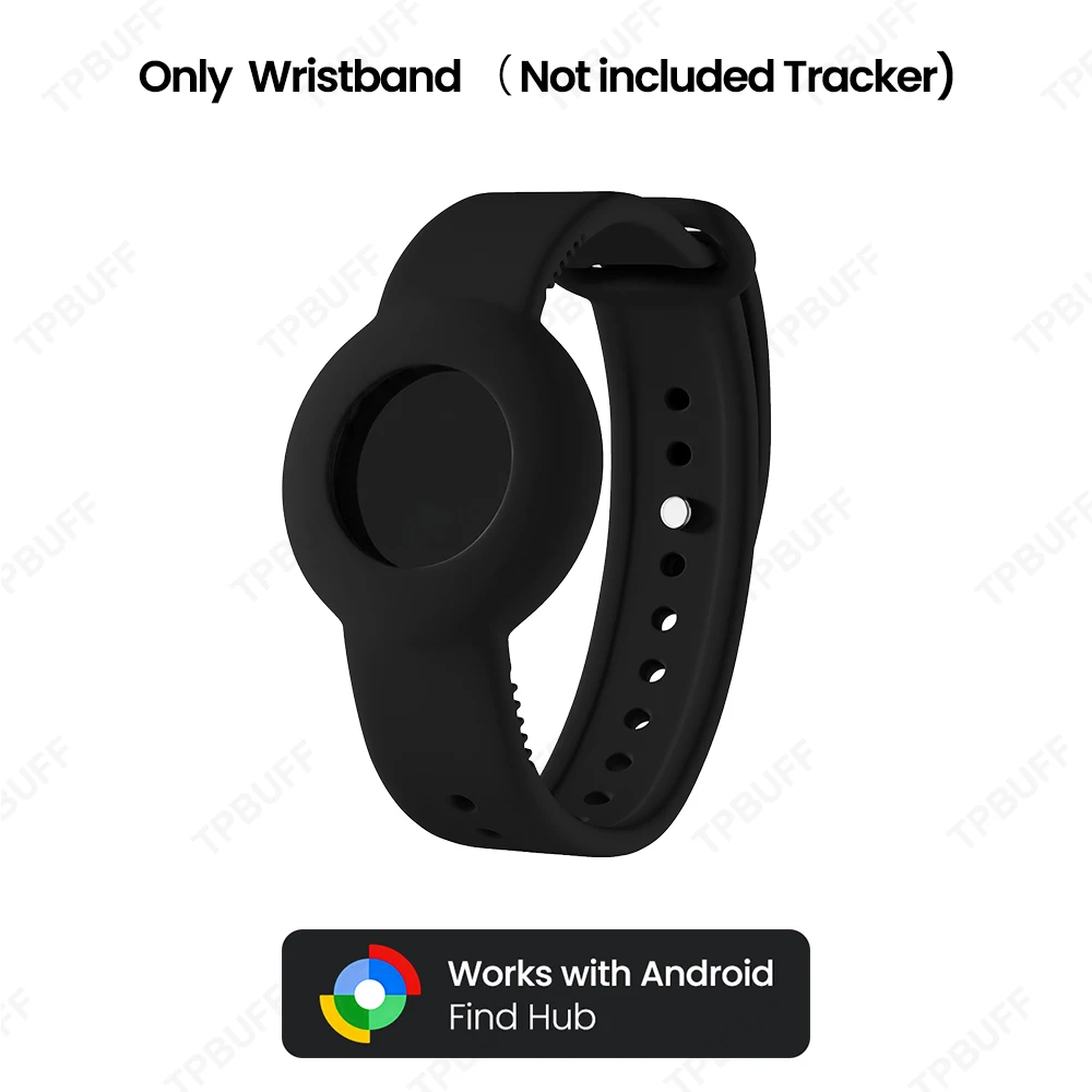Variant: Black Strap 1pcs