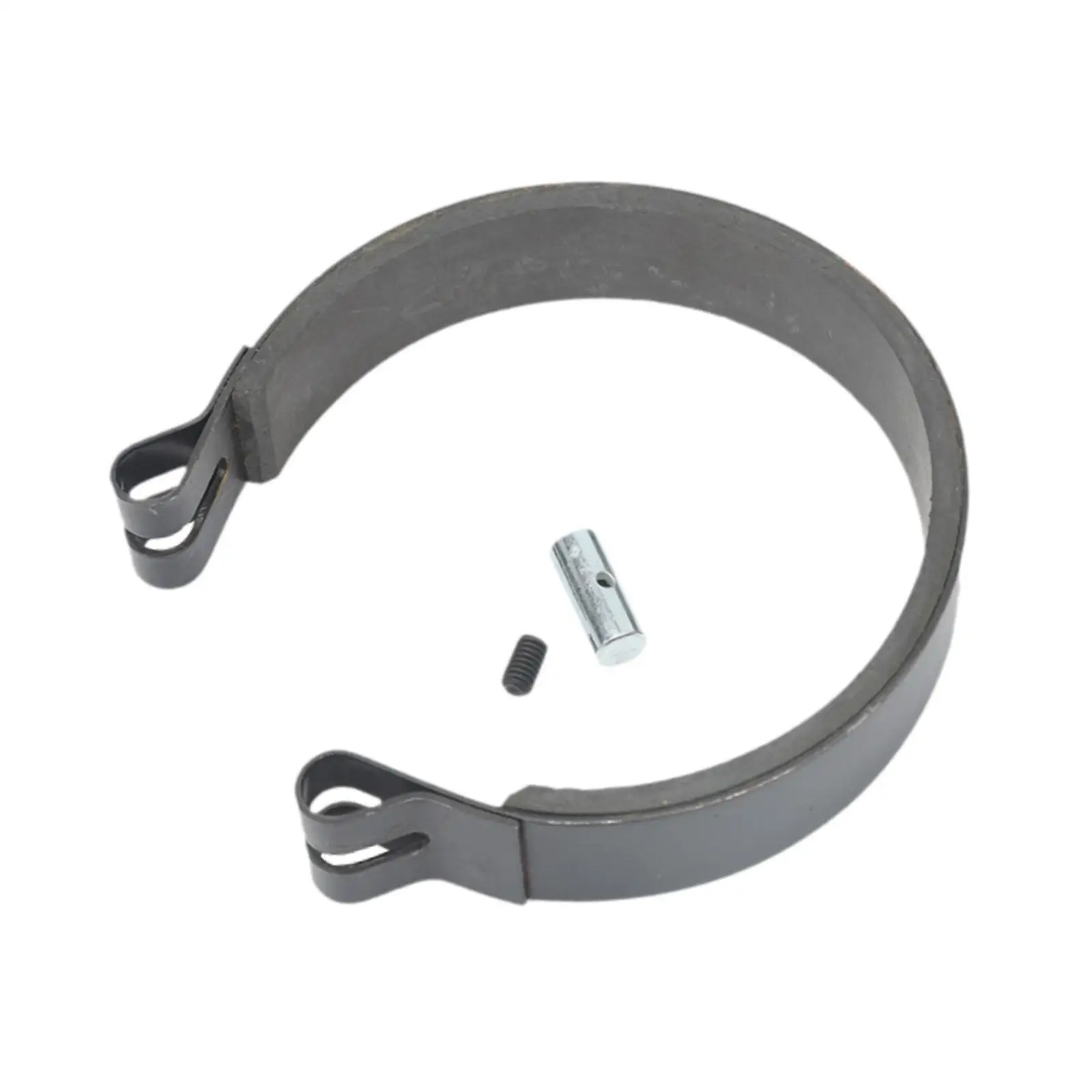 Go Kart Brake Pin Set Iron Material Replacement Component Easy Installation Suitable for Go Kart Mini Bike ATV Use