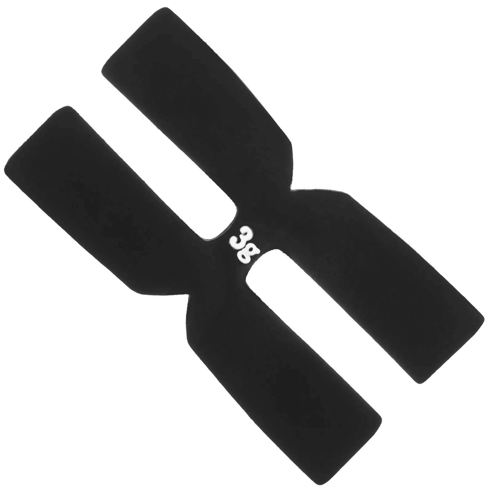 Racquet Hand Glue Supplies Tennis Racket Weights Silica Gel Silicone Disc Balance Pad for