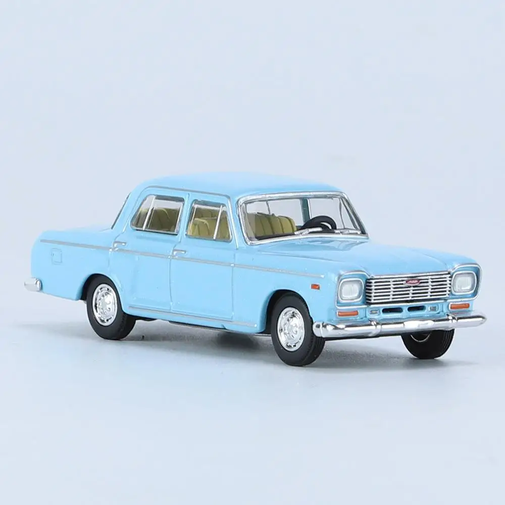 1:64 Shanghai SH760A High Simulation Diecast Car Metal Alloy Model Car decoration display collection gifts