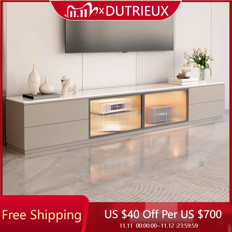 

Living Room Cabinets Tv Stands Modern Console Dressers Display Luxury Salon Tv Table Floor Muebles Entrance Hall Furniture