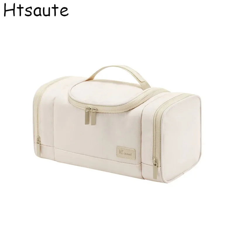

Makeup bag For Women Cosmetic Cases Large Waterproof Travel Cosmetic Bags Organizer Case Necessaries Make Up Wash Toiletry Bags