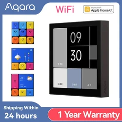 Aqara Smart Magic Switch S1E WiFi Touch Control 4 