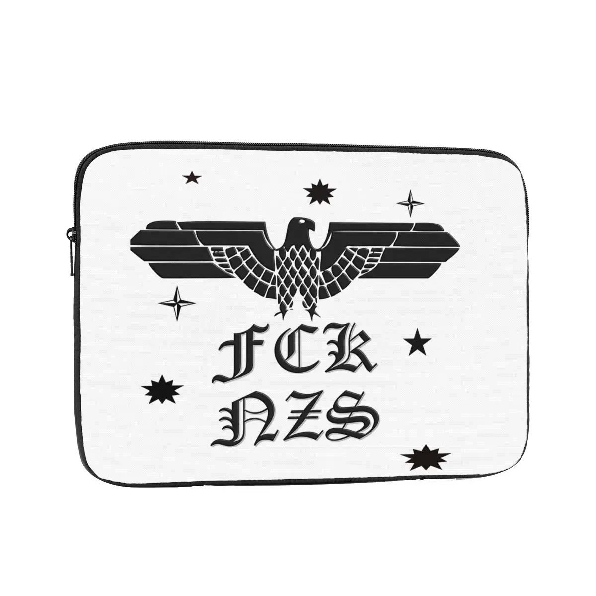 

Fck Nzs Laptop Sleeve Cover Bag 10 12 13 15 17 Inch Notebook Bag Sleeve Tablet Shockproof Case Bag