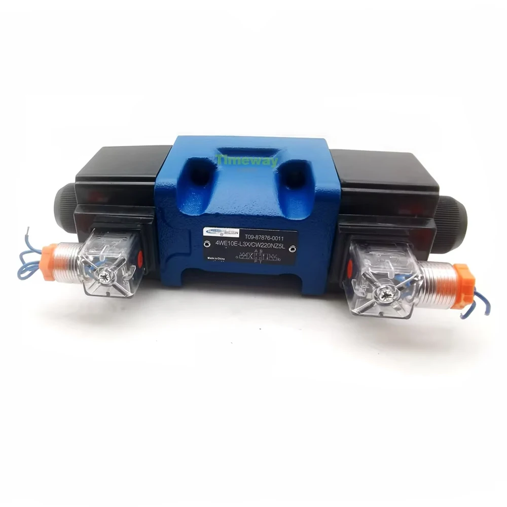 

Hydraulic Solenoid Valve 4WE10E-L3X CW220NZ5L