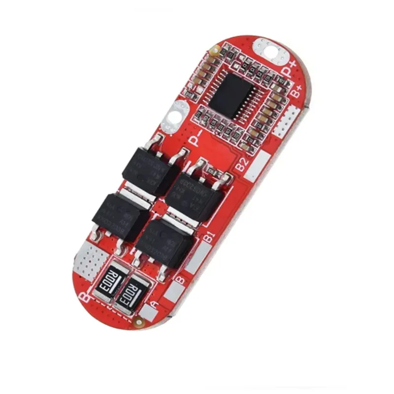 Pro Micro Electric Sensors 18650 Li-ion Lipo Lithium Battery Protection Circuit Board Module BMS 10A 3S 4S 5S 25A Lipo Charger