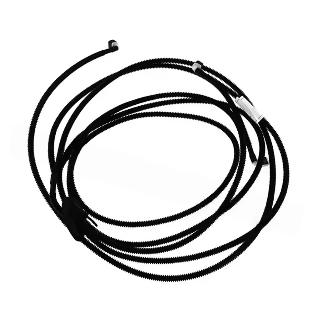 

Car Windshield Cleaning Tool Car Washer Washer Spray Pipe Windshield Tube Wear Resistant Non-deforming Quick Install