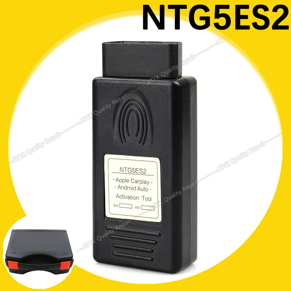 

NTG5ES2 Carplay For iPhone Android ntg5es2 Activation Tool inspection tools obd2 scanner tuning For Mercedes For Benz Activator