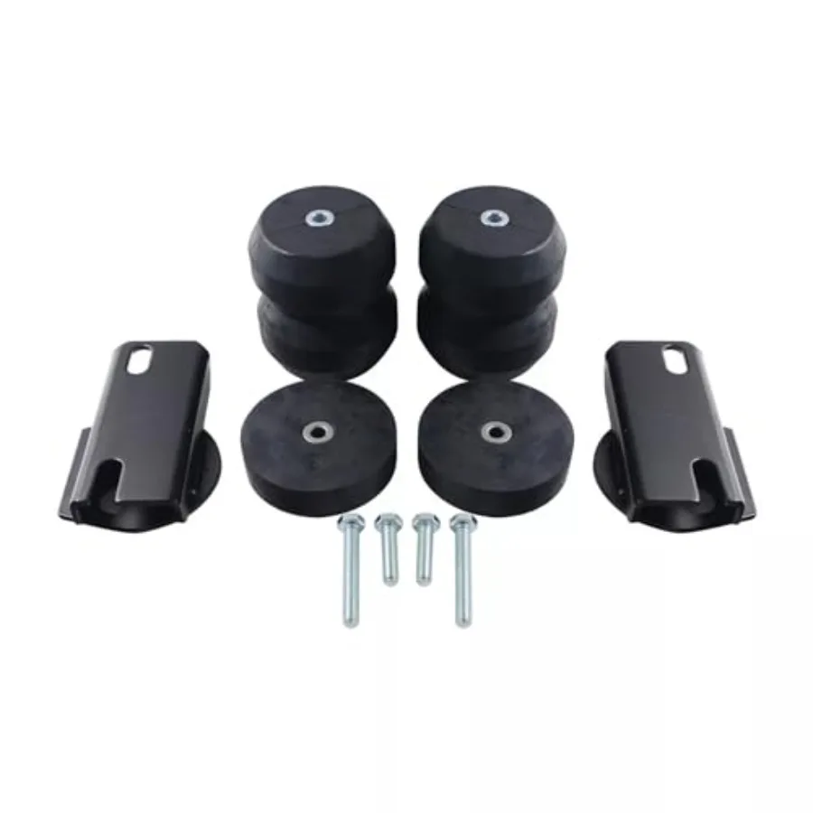 

Система усиления подвески DR2500D для грузовиков Ram 2500 4WD 2WD 20142021 года, комплект вспомогательных пружин для тяжелых условий эксплуатации для улучшения нагрузки Suppo