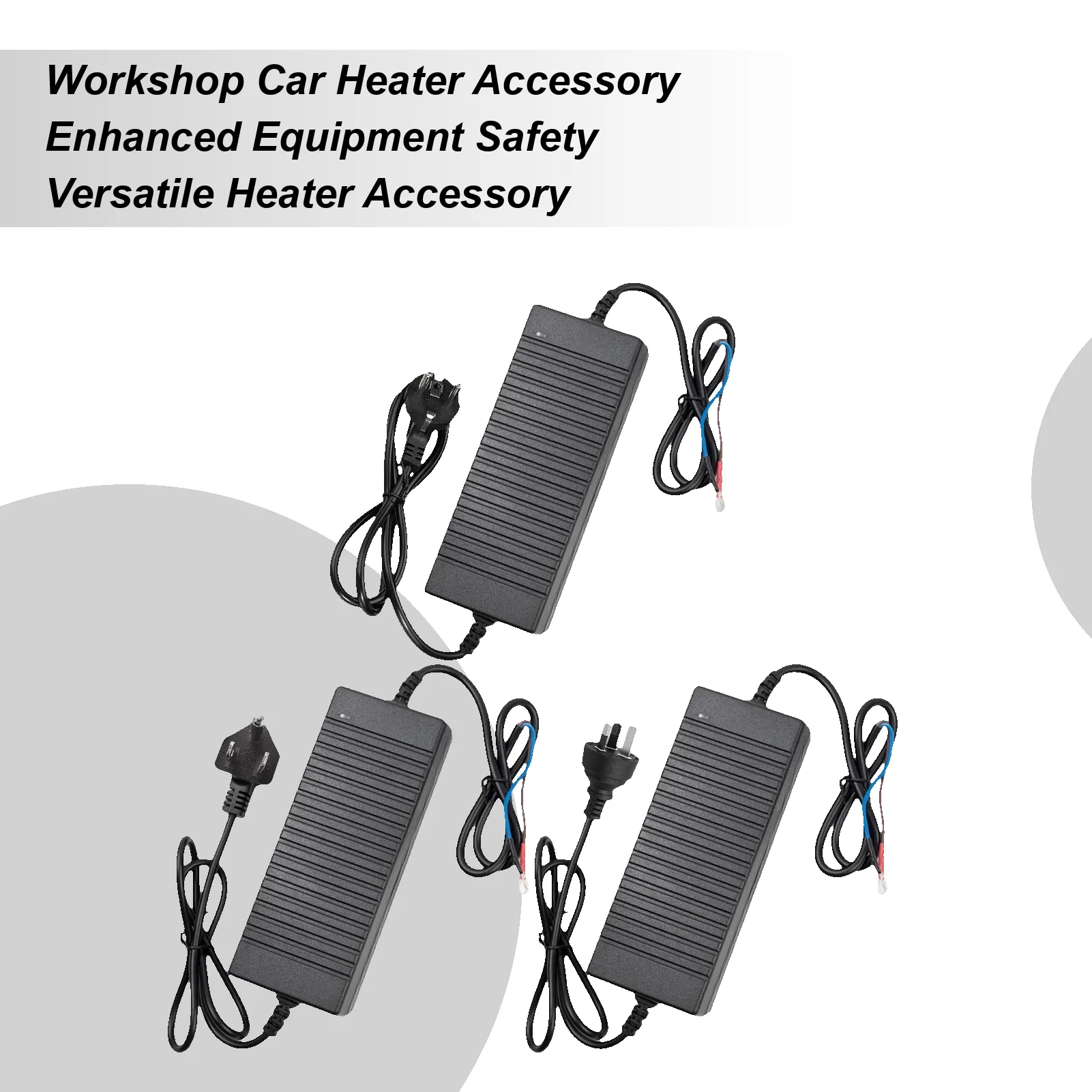 180W 12V Diesel Heater Power Adapter 110V/220V To 12V Transformer Power Converter Compatible With 5KW/8KW RV Parking Air Heater