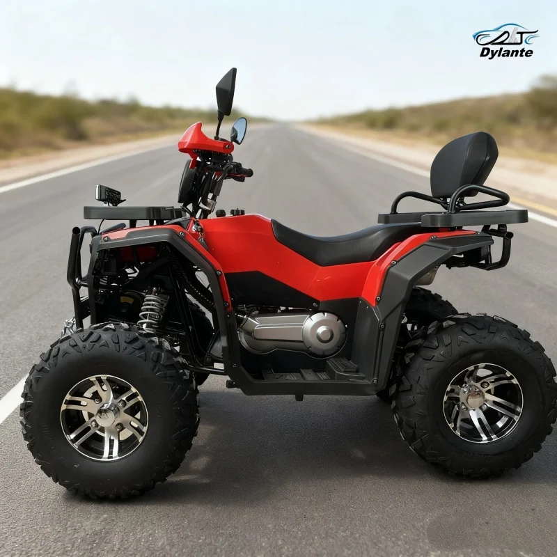

Suspension Springs (Upgrade) ATV Heavy-Duty Construction Heavy Loads Rough Terrain Suspension Performance