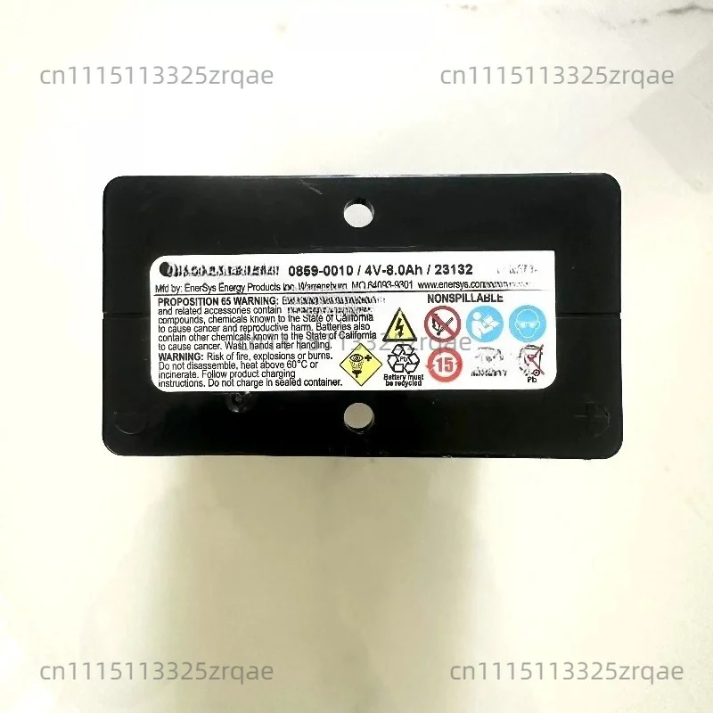 New Original Battery 4V 8.0Ah 0859-0010,100% Guaranteed