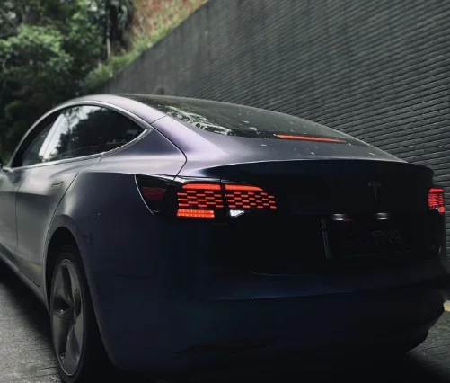 HOSI سيارة ضوء ل تسلا نموذج 3 2018---2023 Led الذيل مصباح ل نموذج Y LED أضواء خلفية سعر المصنع اكسسوارات السيارات