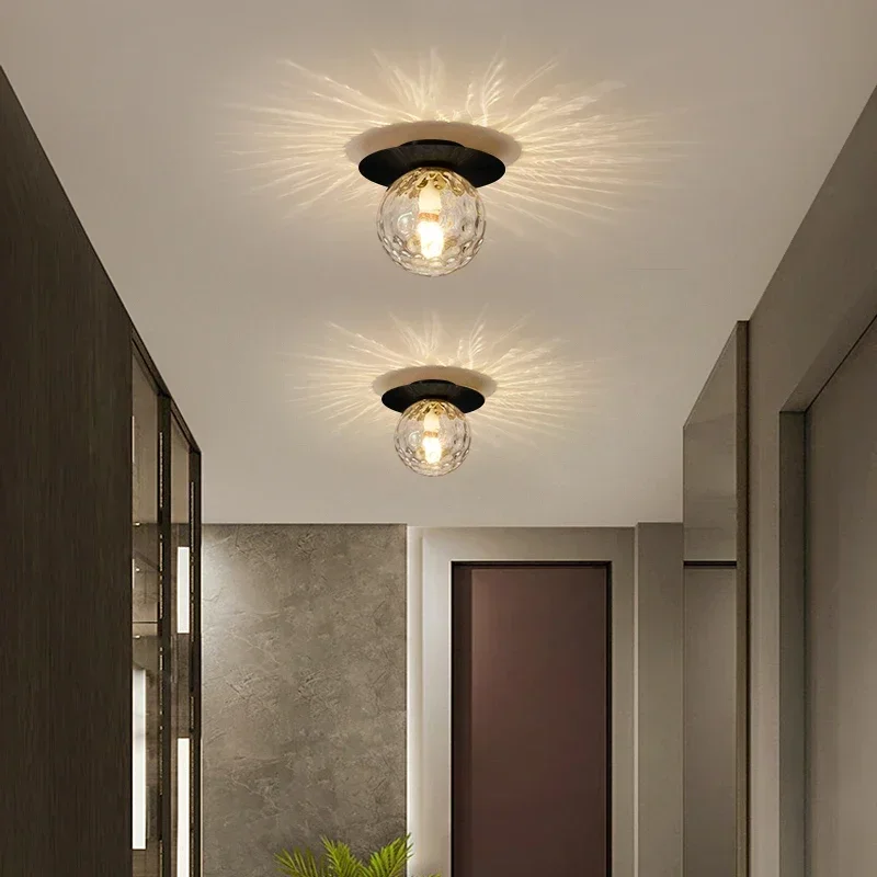 

Modern LED E27 Ceiling Light Ceiling Lamps for Restaurant Bedroom Living Room Aisle Corridor Balcony Decoration Home Decor