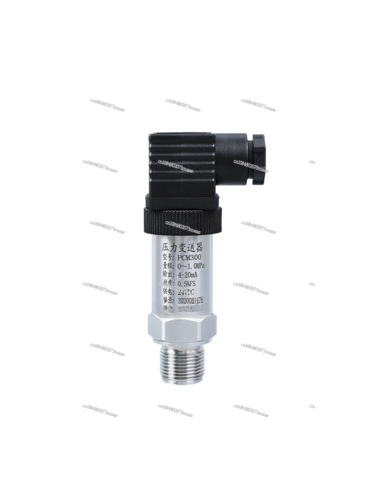 

Constant Pressure Water Supply Pressure Sensor, Diffused Silicon Pressure Transmitter, Pneumatic Hydraulic, 4-20mA