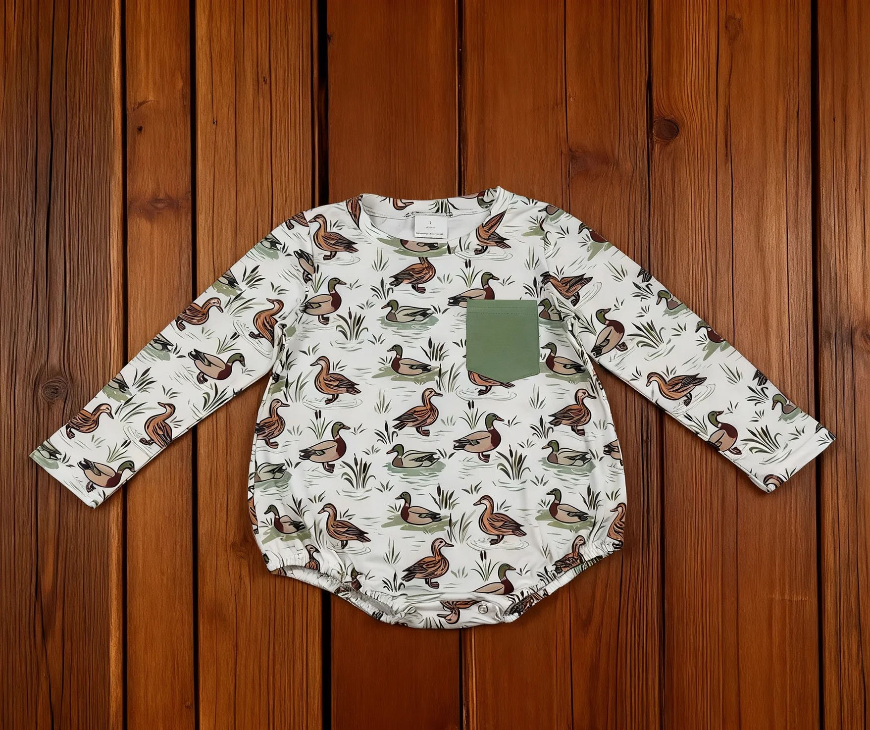 

Z1024-01 LR2762 Детский комбинезон с пузырьками, детский цельный комбинезон для новорожденных, одежда для малышей