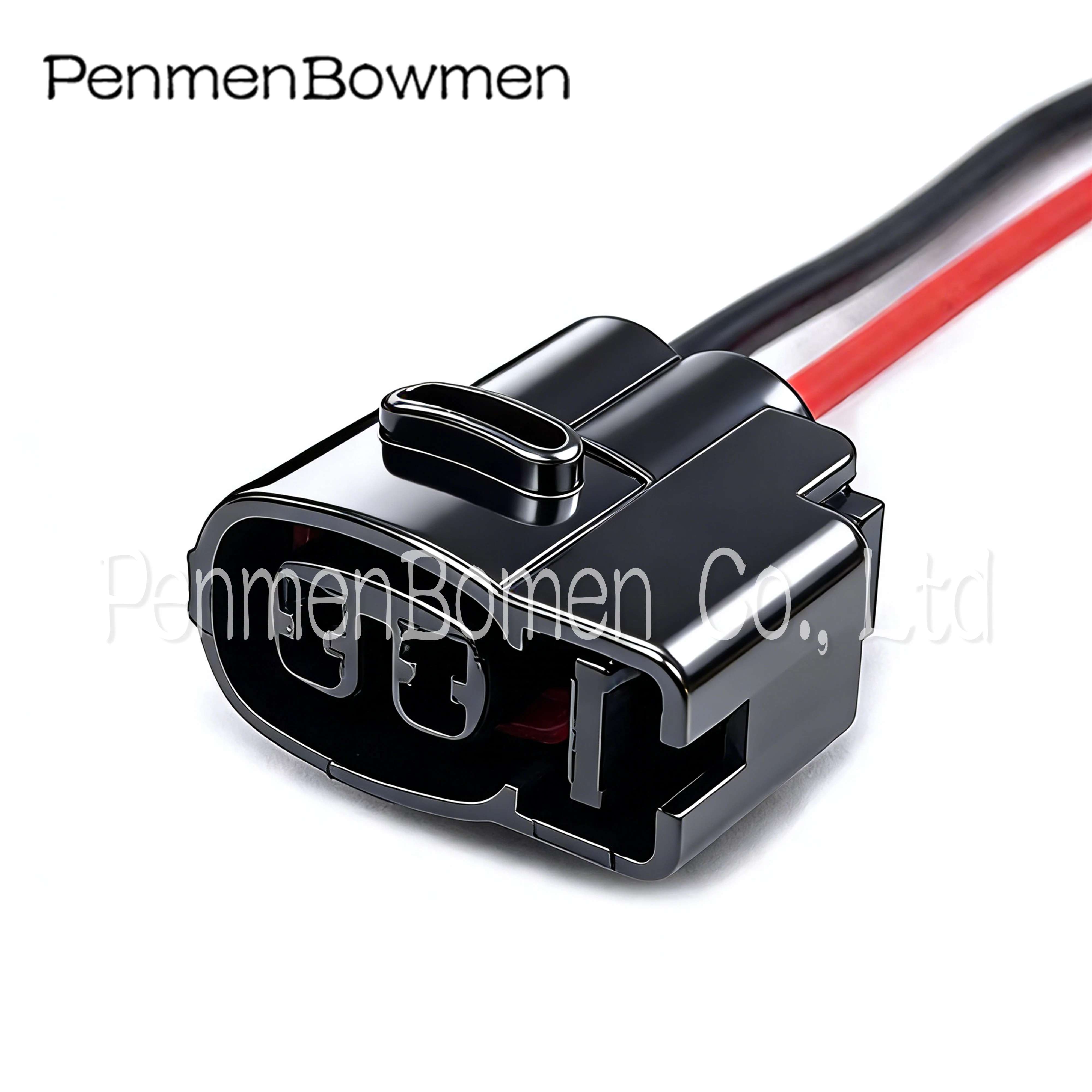 1 Set 2 Pin MG640605 Car Ignition Coil Electrical Connectors Wire Harness Plug for GS1D-67UC1 90980-10609
