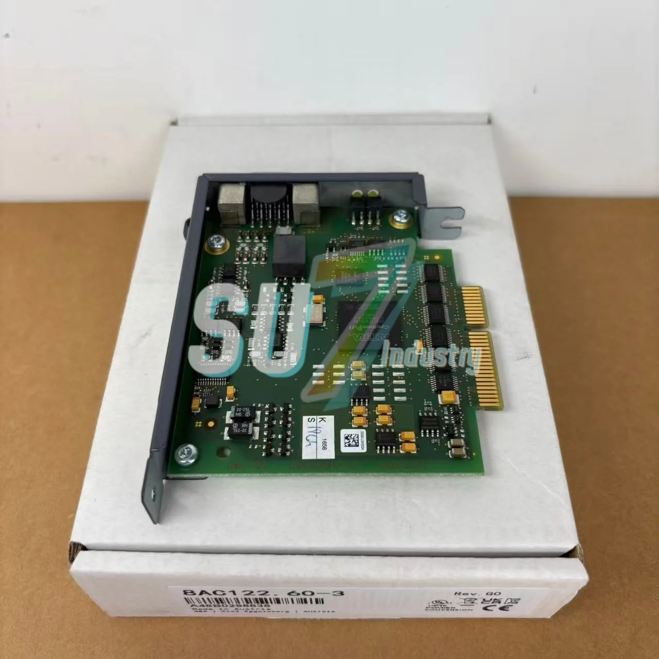 Modulo PLC 8AC122.60-3 Modulo PLC 8AC110.60-3 Modulo PLC 8AC131.60-1 nuovo in scatola