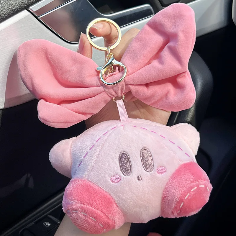 Рисунок 4 - Новый Kawaii Kirby бант плюшевый