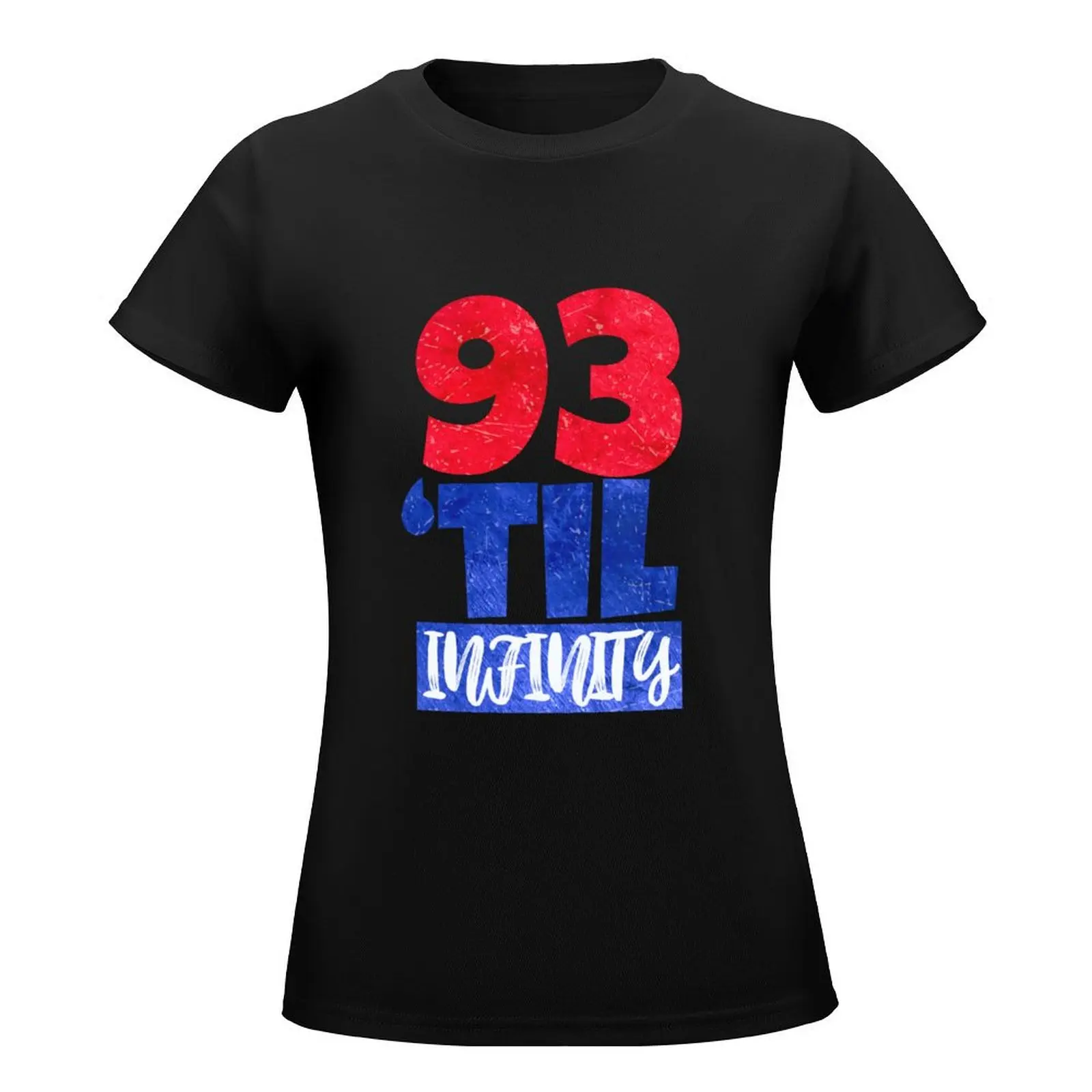 93 Til, Souls Of Mischief T Shirt, Old School Hip Hop T-Shirt summer top female lady clothes Women's tee shirt