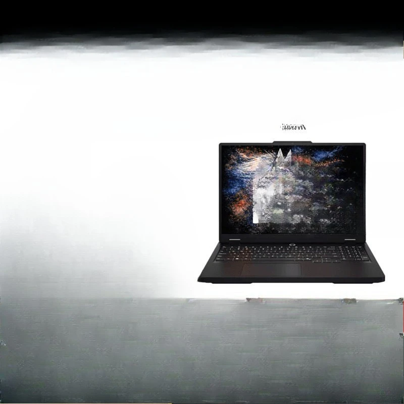AI High Quiet Game Ben Gaming Laptop Student