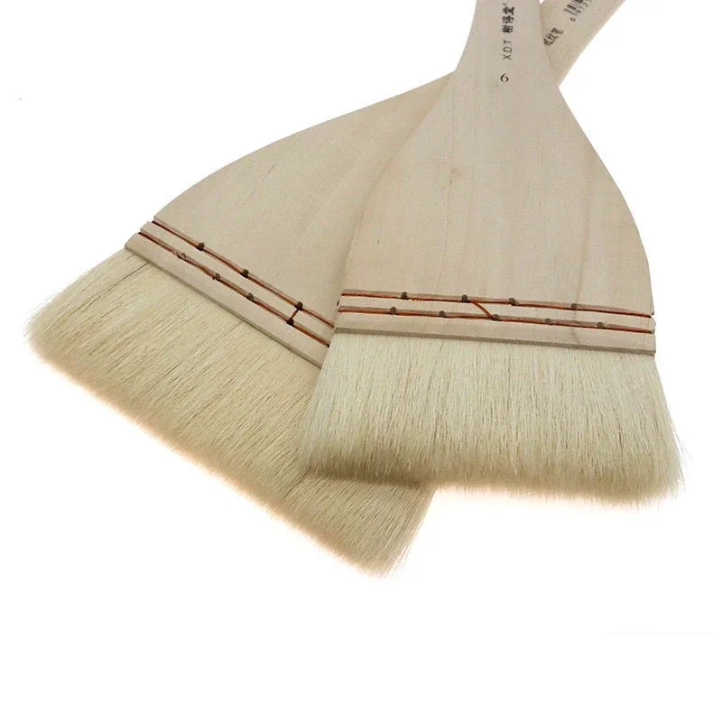 Manual Soft Woolen Hair Brush Set Multifunctional Watercolor Shading Brush Traditional Chinese Painting Brush Pen Art Supplies