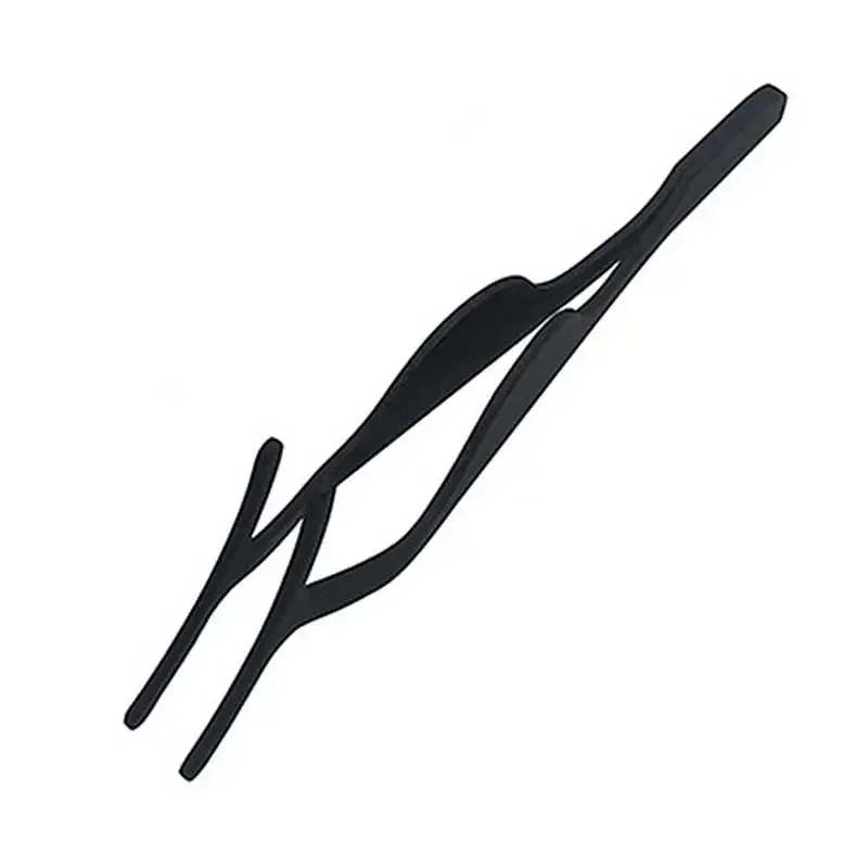 2 pezzi applicatore magnetico per estensione ciglia clip per ciglia finte strumento di trucco multifunzionale per un aspetto naturale