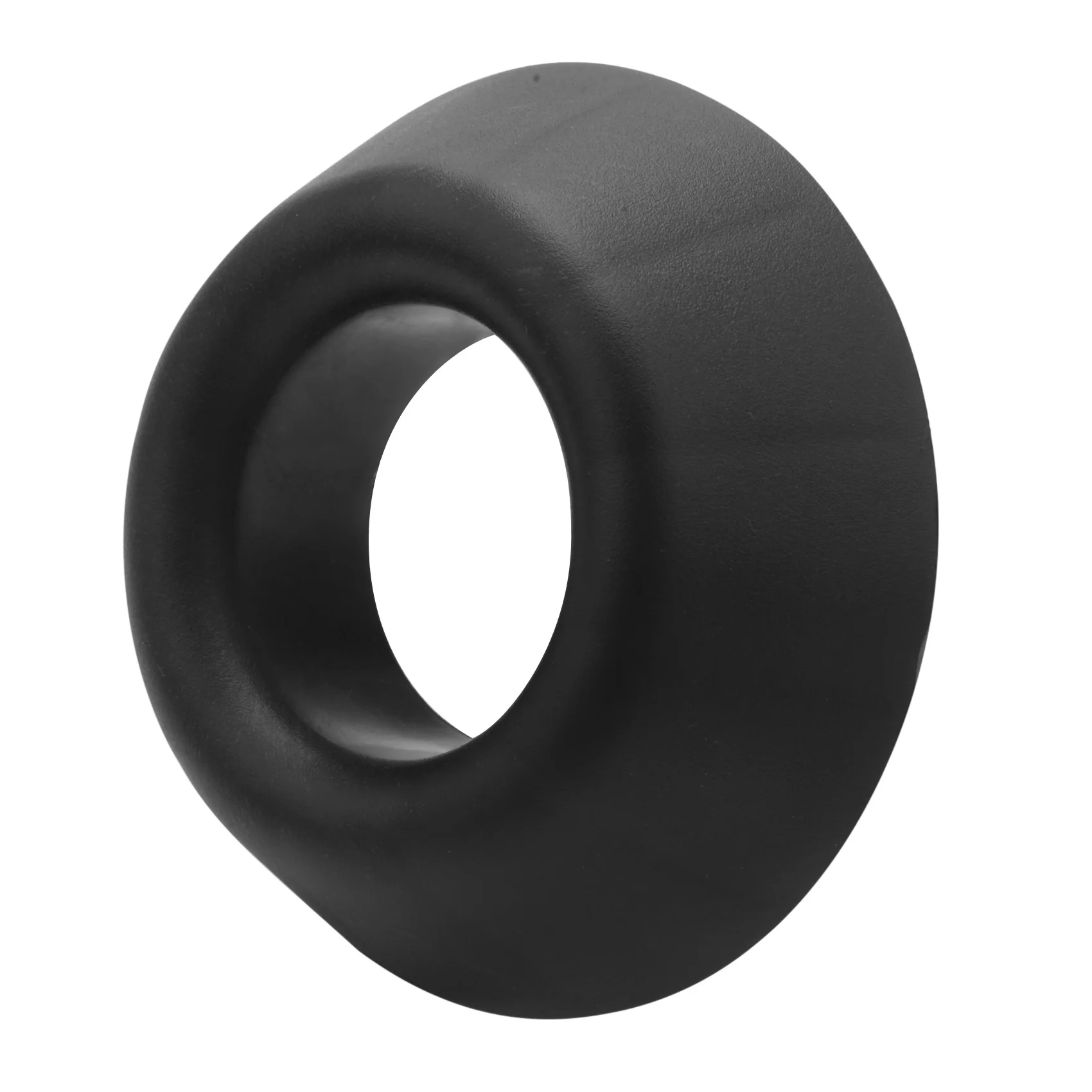 【HOT A71T】 Ball Holder,Ball Stand Basketball Football Soccer Rugby Plastic Display Holder,Black