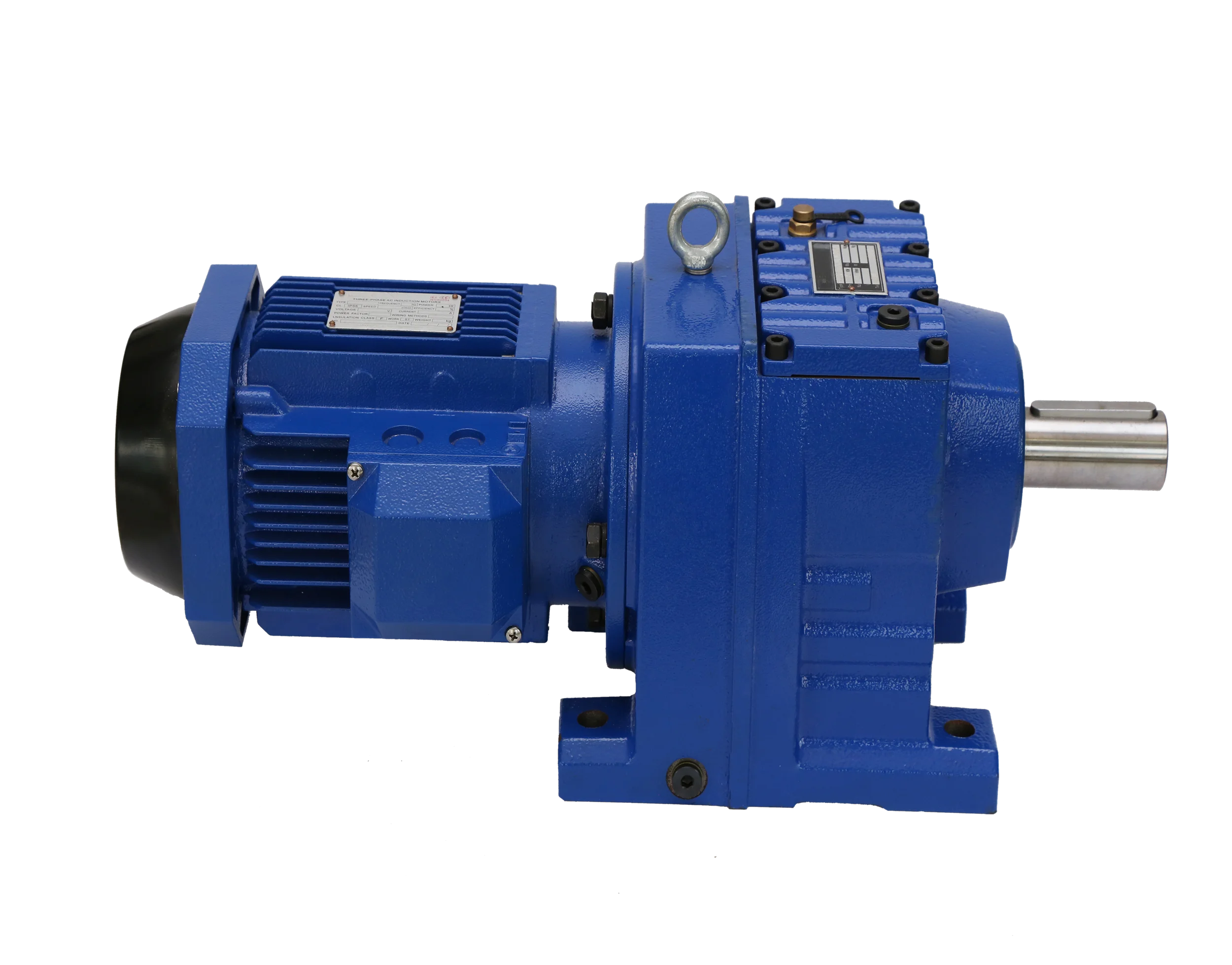 

R Series Gear Reducer Equivalent Motoriduttore Motor Reducer Gear Reducer Helical Gearbox Helical Gear Motor
