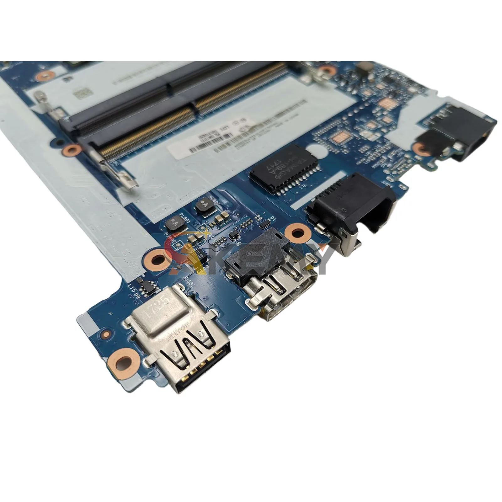 NM-A861 لينوفو ثينك باد E475 مع A6 A10 CPU DDR3 اللوحة الأم للكمبيوتر المحمول 100% تم اختبارها بشكل جيد #5