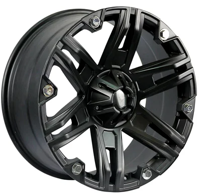 

Car Mag Wheels With Pcd 6x139.7 6x114.3 5x150 Velg Offroad Wheels RTS 17x9 SUV 4x4 Alloy Casting Process Alloy Car Wheel Rim