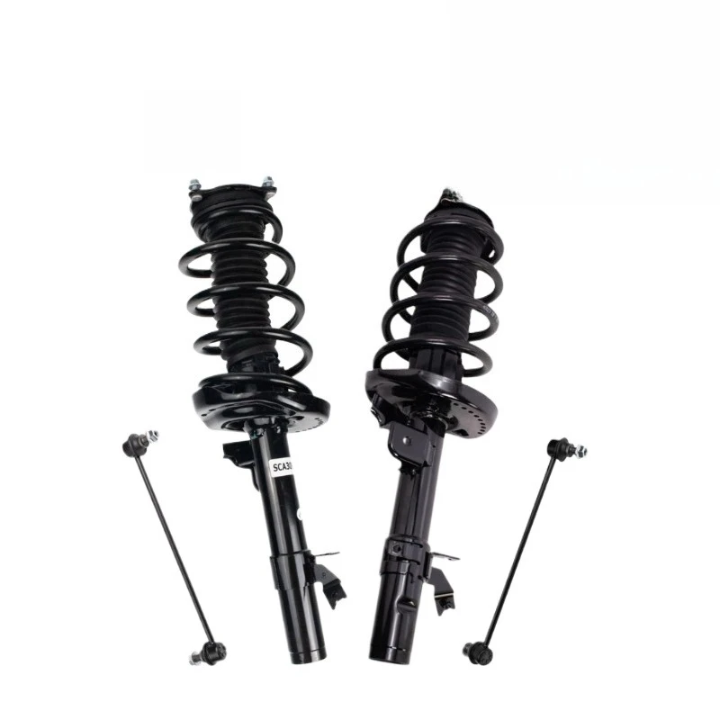 

3.0/3.5L front shock absorber pair suspension system car parts