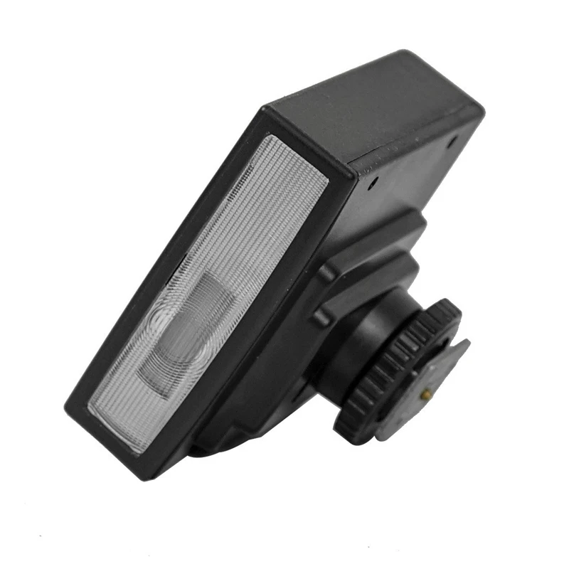 

Photography Lighting Mini Speedlights Flash 5600K Rechargeable External Camera Flash Lights for DSLR Cameras With Type-C Port