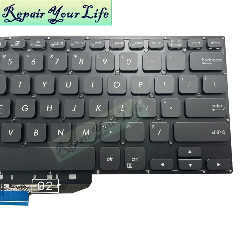 Ons Uk Ita Spaanse Toetsenborden Voor Asus Vivoboek Tp412 Tp412u Tp412ua Tp412ua Tp412f Tp412fa Tp412fac Asm18a6 Italiaanse Notebook Pc Toetsenbord