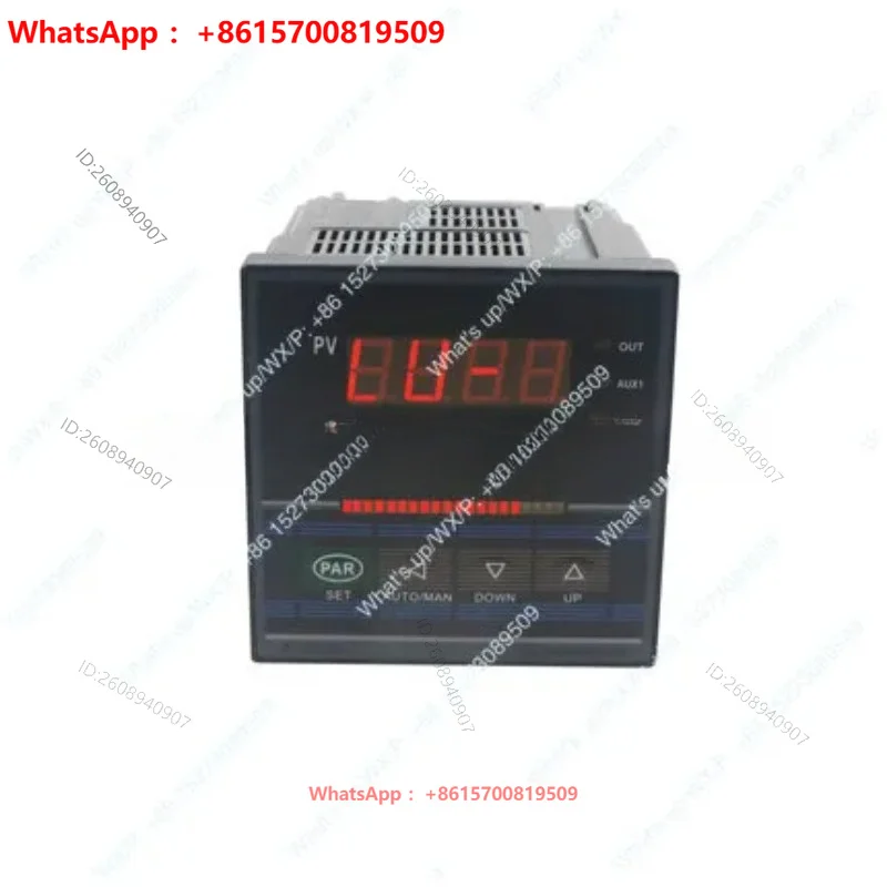 Xiamen ANTHONE LU-901K/901M two-loop temperature and humidity digital display regulator 220V