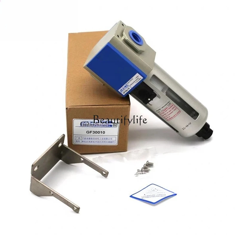 

Auto PartsFilter GF200/300/400/600-06/08/10/15/20/25-A