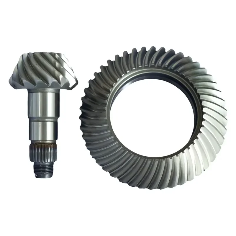 Front Differential Bevel Gear Set 3.07 Ratio OE A2053304107 for Mercedes GLC W205 4MATIC Front Final Drive Gear Kit 2016-2019