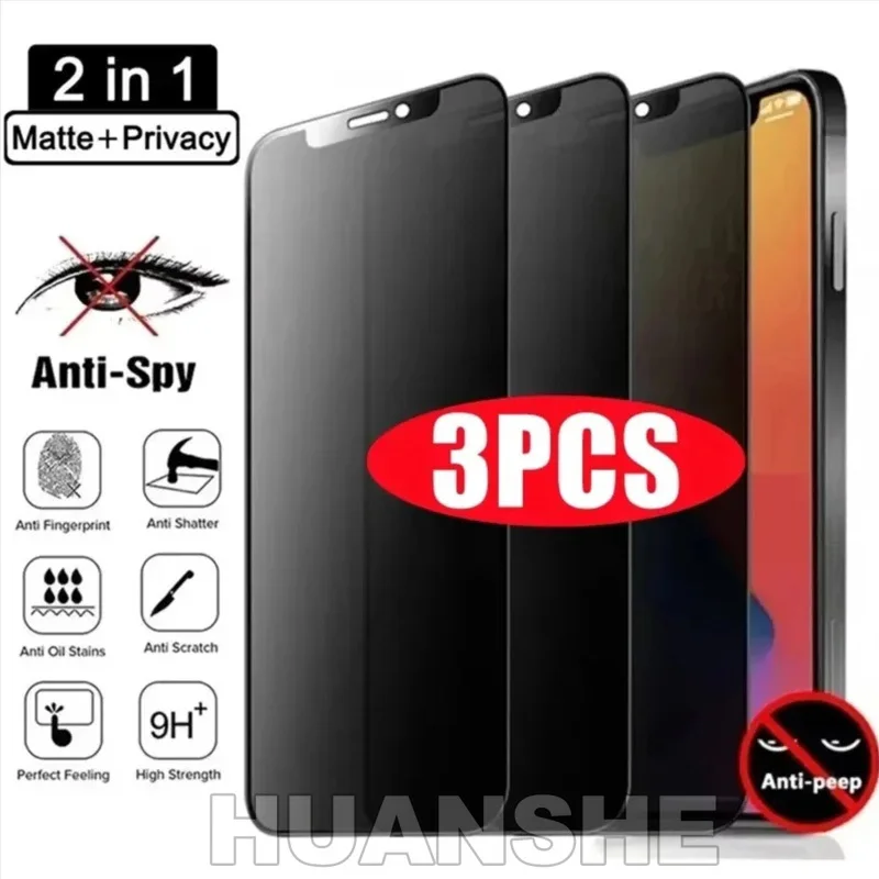 Matte Privacy Anti …