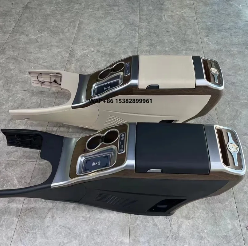 

W447VCLASSVITO Luxury Business Interior Accessories Center Armrest Box Kit