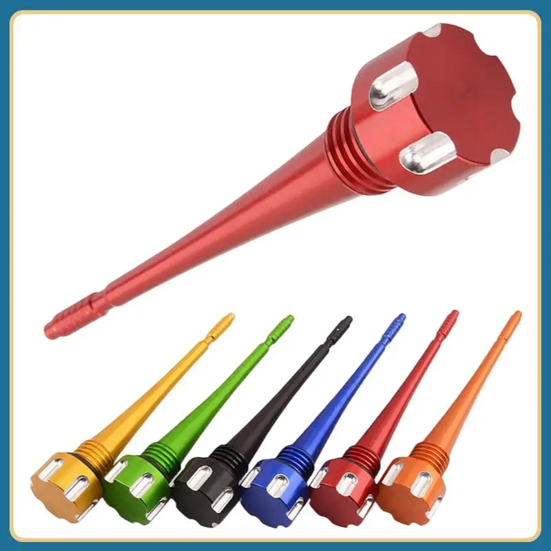 ATV off-Road Motorcycle Accessories 110-140cc Horizontal Engine CNC Oil Dipstick CNC Oil Dipstick