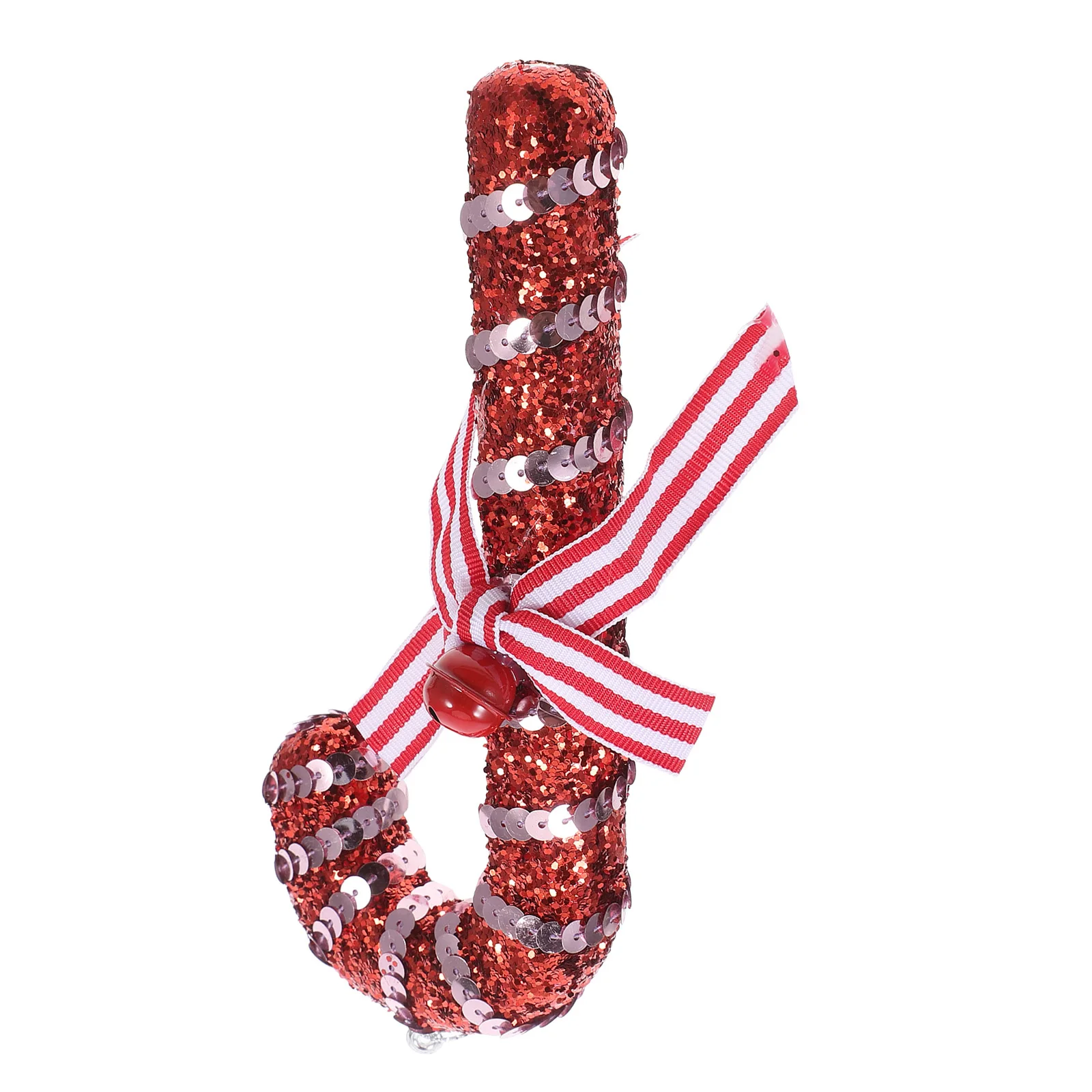 

Candy Cane Christmas Ornament Lightweight Hanging Xmas Tree Decoration Indoor Outdoor Holiday Decoration Candy Canes Ornaments