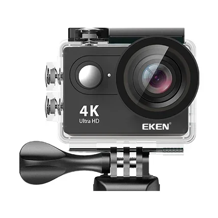 Original 4K camera waterproof hd 1080p video cam recorder real 4k 25fps action camera EKEN H9R H9