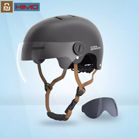 Original Youpin HIMO K1 K1M Cycling Helmet Professional Safety Protect Bike Scooter Helmet Adjustable Size Light weight каска