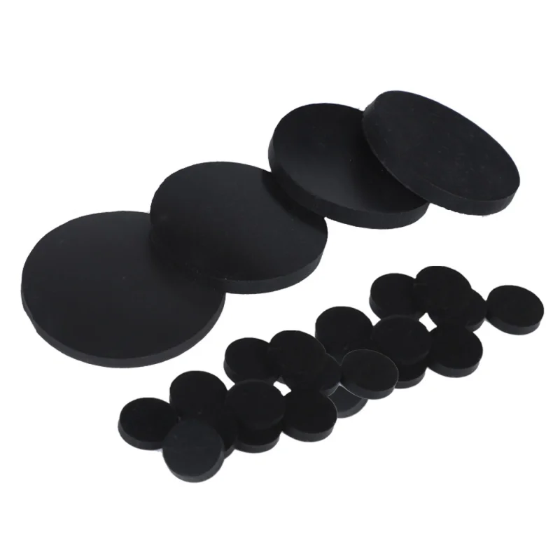 Junta de nitrilo NBR, 10 piezas de diámetro, 10/15/20/30/40/50/60/70/75/80/85/90/100mm de espesor. 5/2/3/4/5mm