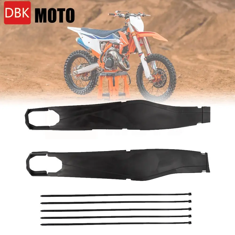 

Motorcycle Rear Swingarm Guards For GasGas 125-450 EC MC MCF 2021-2022 For Husqvarna 125-501 TC TX TE FC FE FX 2014-2022
