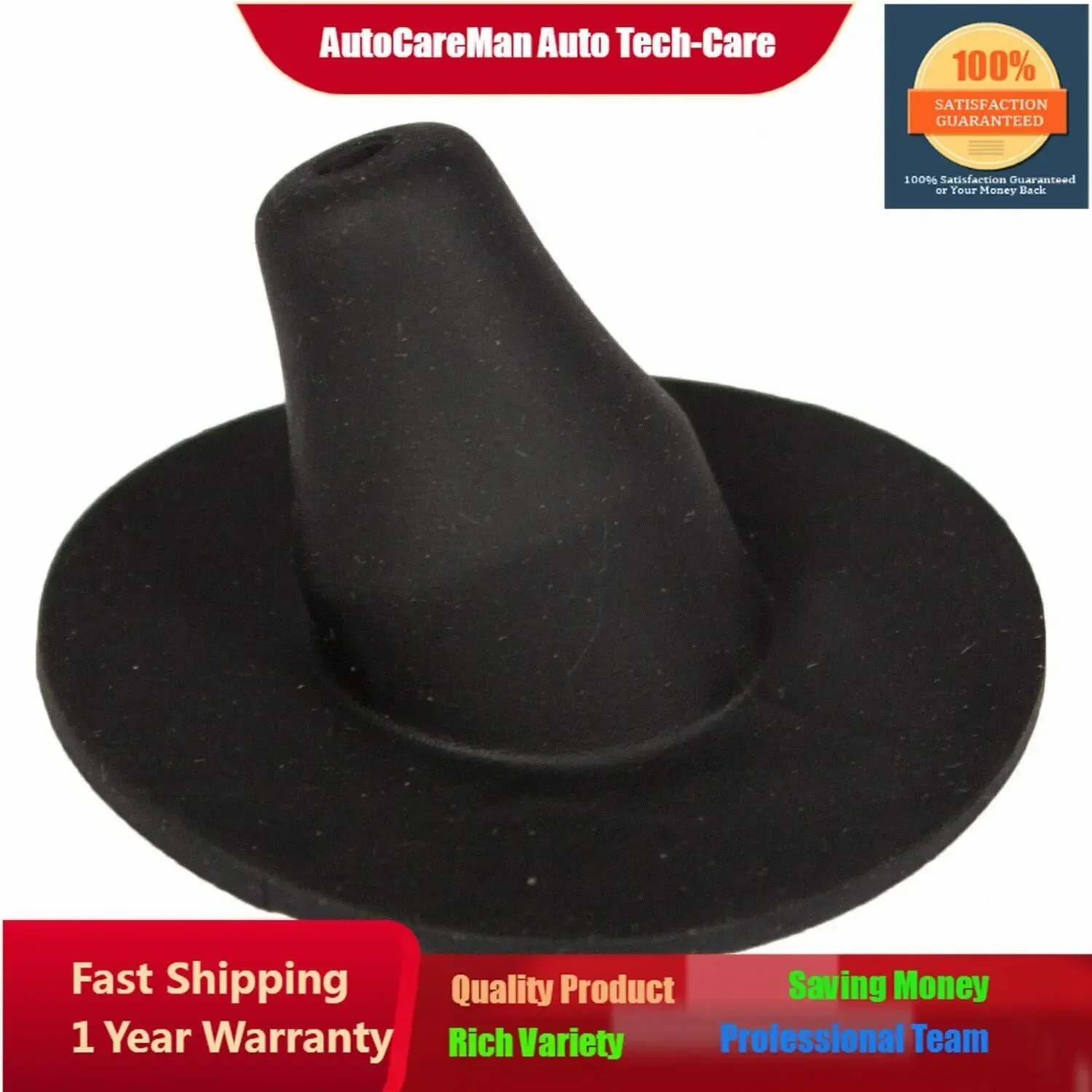 Antena de Radio para ford F250/350, cubierta de goma con bisel, compatible con modelos 08-16, 7C3Z-18A927-A