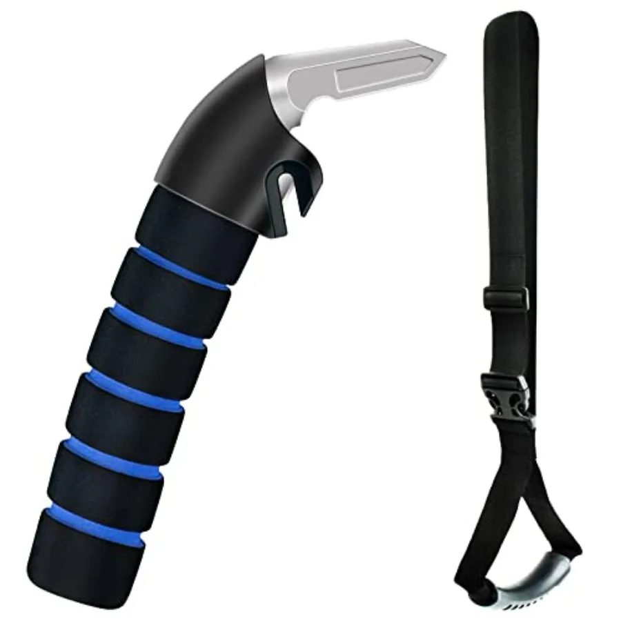 

Car Handle Assist for Elderly Car Door Handle Multifunction Handle Car Door Latch Handle for Seniors and Handicapped