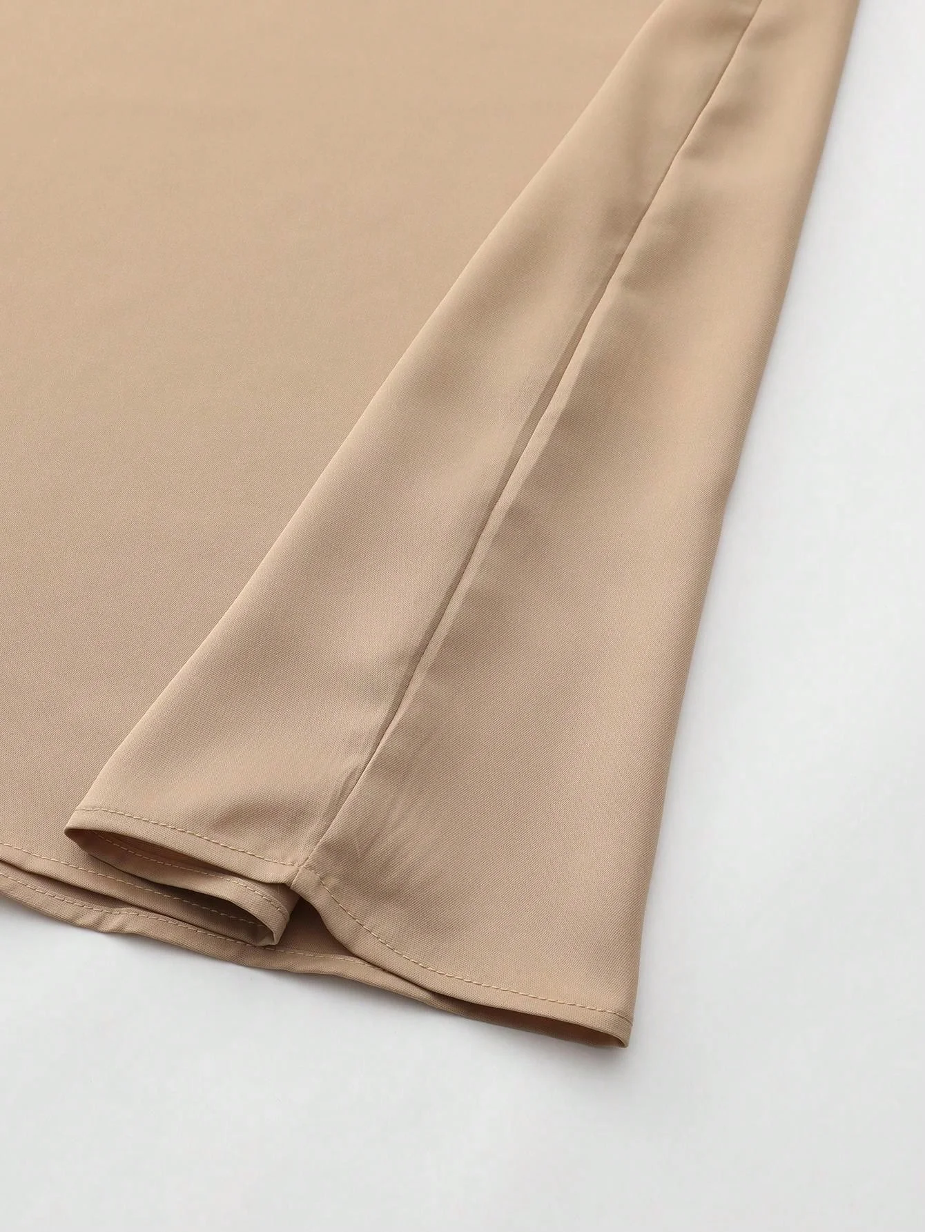 Apricot Middle Eastern Toga for Men plus Size Muslim Casual Embroidered Arab Thawb Jubba Thobe